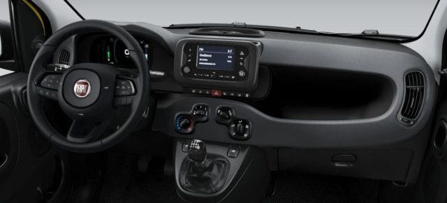 FIAT Pandina usata, con Airbag Passeggero