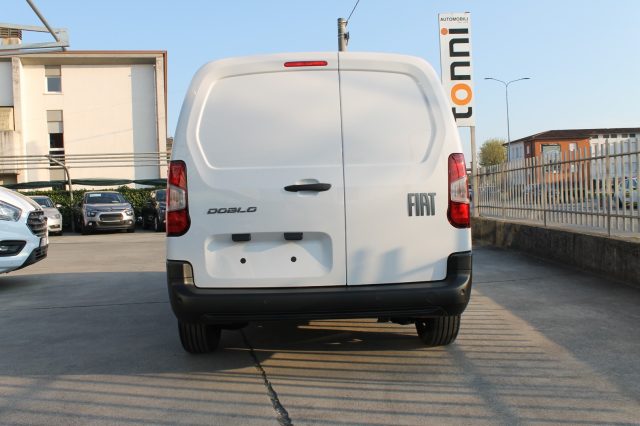 FIAT Doblo usata, con Alzacristalli elettrici