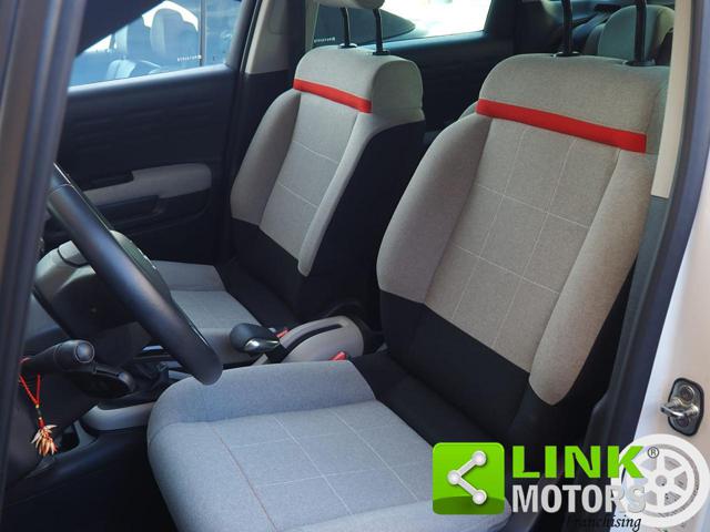 CITROEN C3 Aircross usata, con Servosterzo