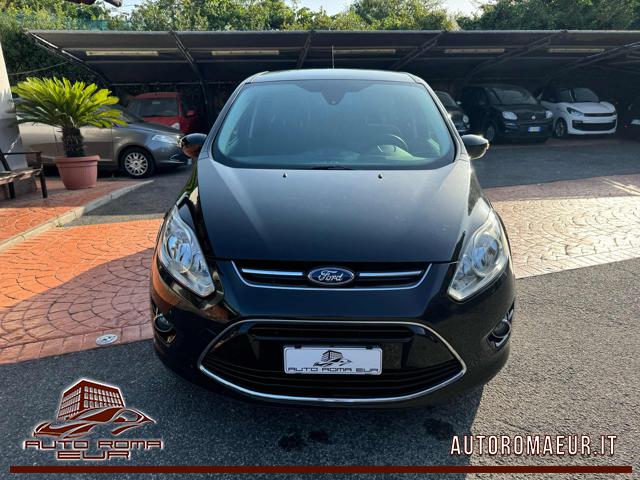 FORD C-Max usata, con Cerchi in lega