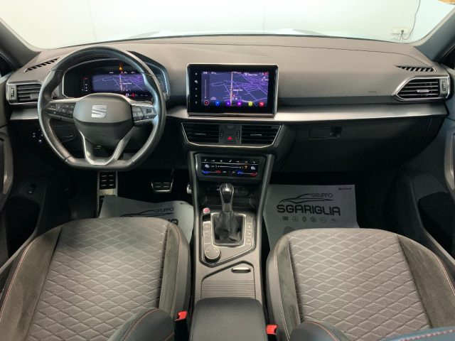 SEAT Tarraco usata, con Autoradio