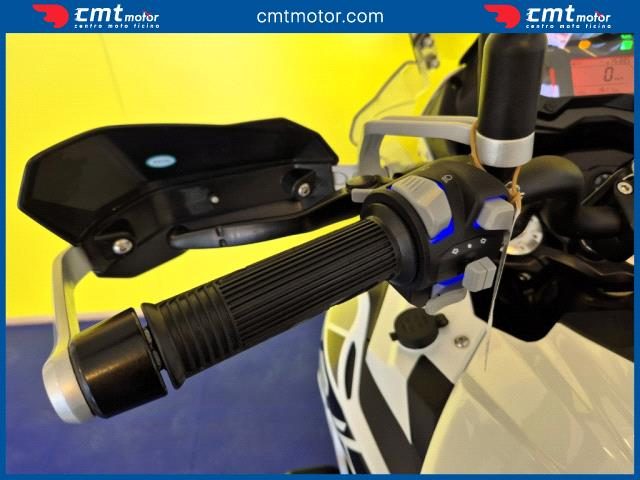 BENELLI TRK 502 usata 11