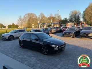 MERCEDES-BENZ A 180 usata, con Boardcomputer