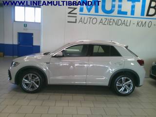 VOLKSWAGEN T-Roc usata, con Alzacristalli elettrici