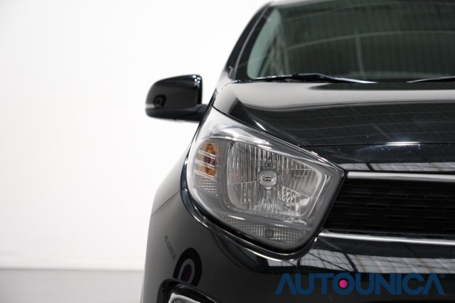 KIA Picanto usata, con USB