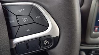 JEEP Renegade usata, con Park Distance Control