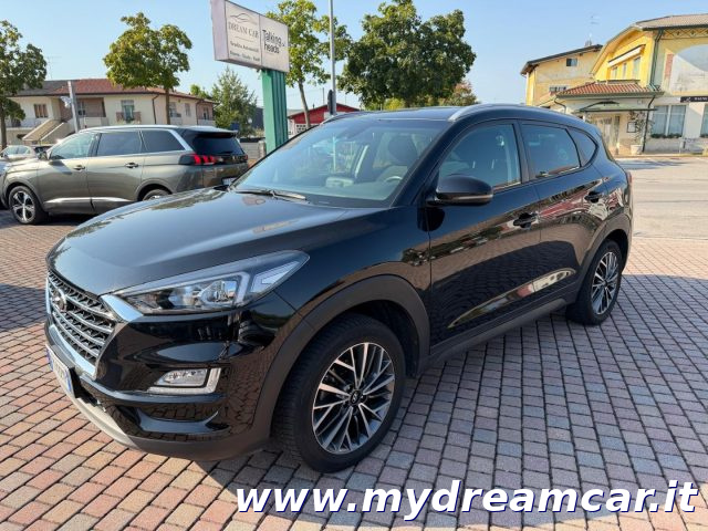 HYUNDAI Tucson usata, con Airbag