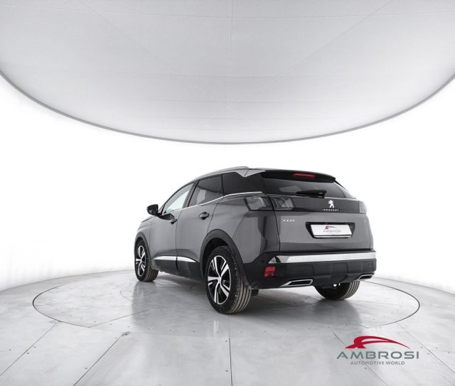 PEUGEOT 3008 usata 3
