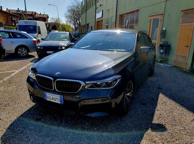 BMW 640 usata, con Airbag laterali