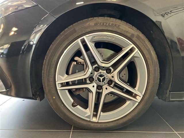 MERCEDES-BENZ CLA usata, con Chiusura centralizzata senza chiave