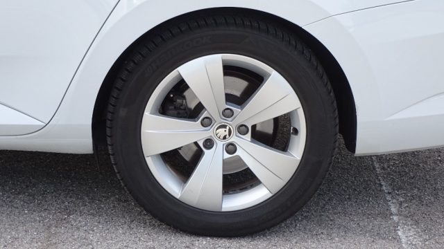SKODA Superb usata, con Vetri oscurati