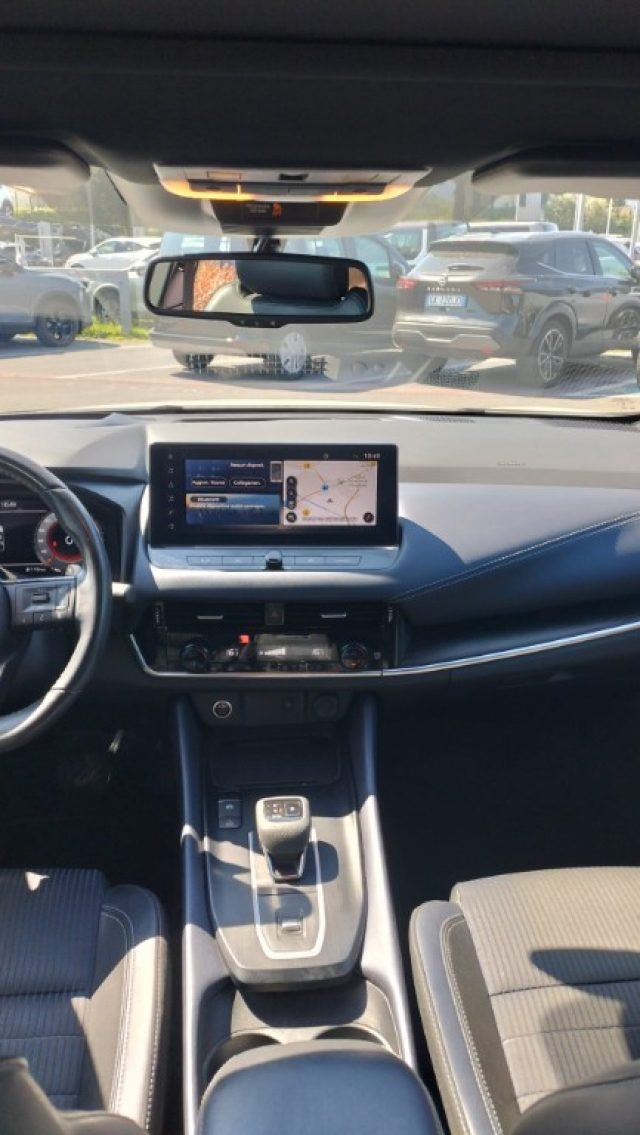 NISSAN Qashqai usata, con Immobilizzatore elettronico