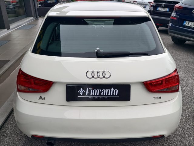 AUDI A1 usata, con Alzacristalli elettrici
