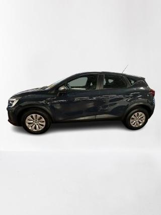 RENAULT Captur usata, con Airbag