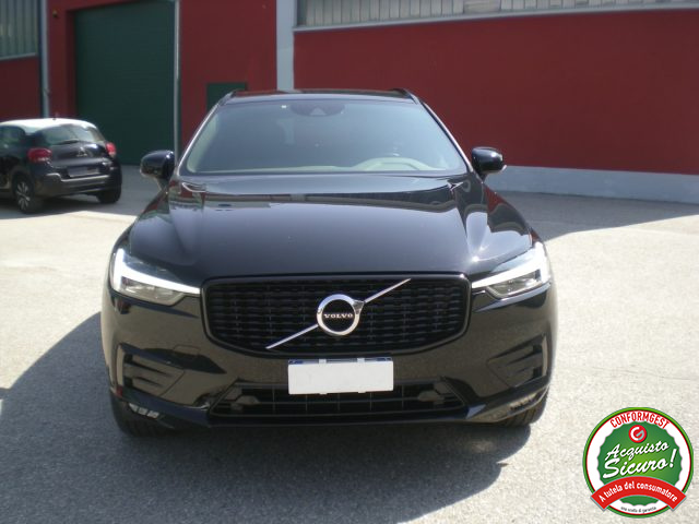 VOLVO XC60 usata, con Airbag Passeggero