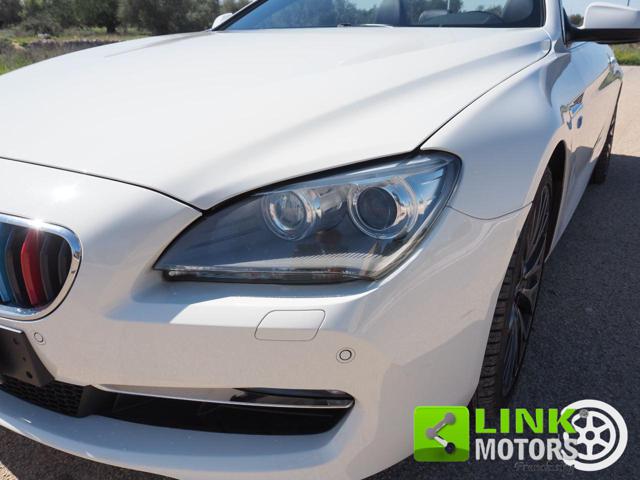 BMW 640 usata, con Specchietti laterali elettrici