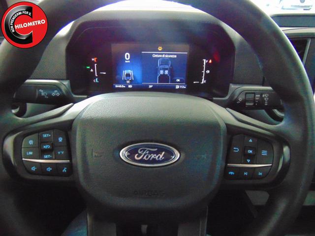 FORD Ranger usata, con ESP