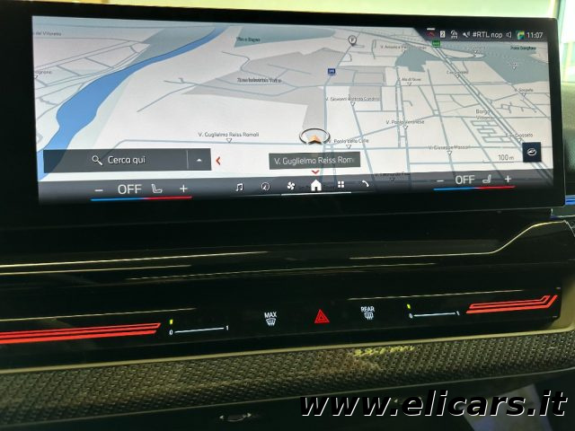BMW 520 usata, con ESP