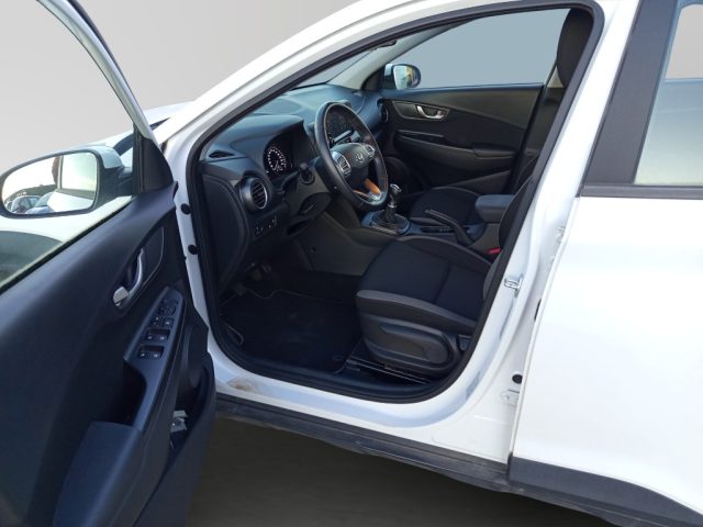 HYUNDAI Kona usata, con Climatizzatore