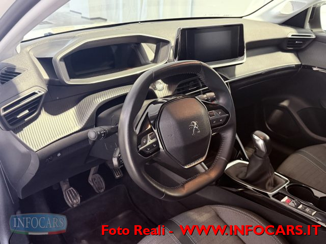PEUGEOT 208 usata, con Chiusura centralizzata