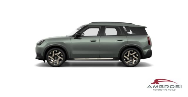 MINI Countryman usata 1