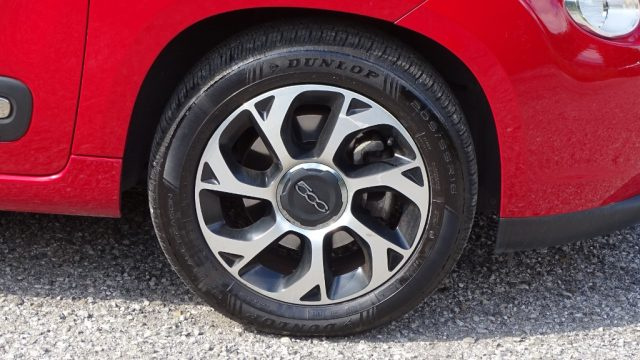 FIAT 500L usata, con Vetri oscurati