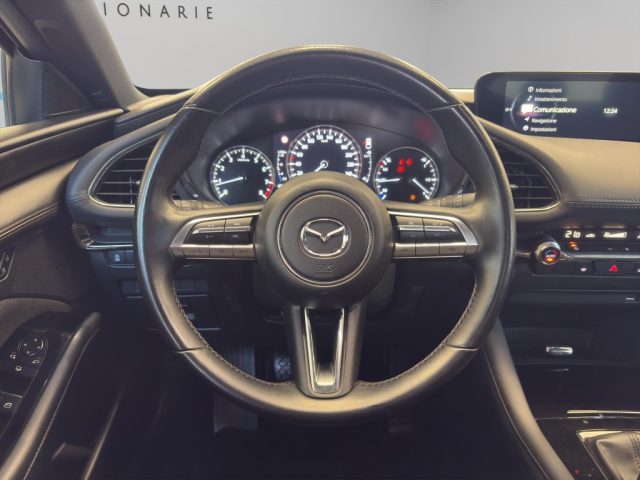 MAZDA 3 usata, con Immobilizzatore elettronico