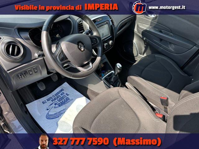 RENAULT Captur usata, con Chiusura centralizzata