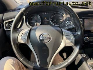 NISSAN Qashqai usata, con Regolazione elettrica sedili