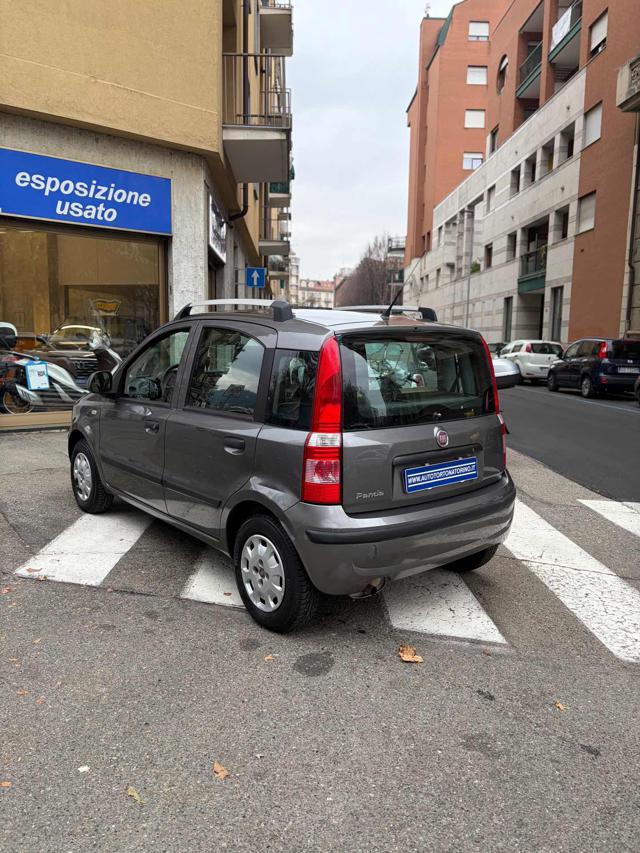 FIAT Panda usata, con Airbag