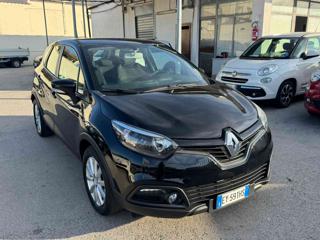 RENAULT Captur usata, con Airbag laterali
