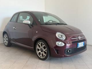 FIAT 500 usata 1