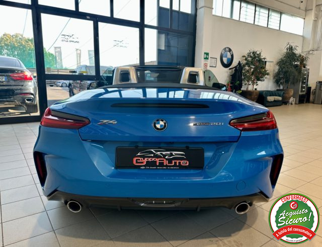 BMW Z4 usata, con Alzacristalli elettrici