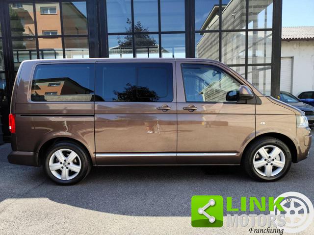 VOLKSWAGEN Multivan usata, con Controllo automatico clima
