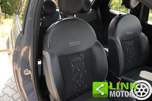 FIAT 500 usata, con MP3