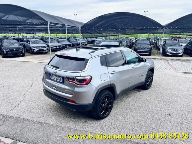JEEP Compass usata, con Airbag laterali