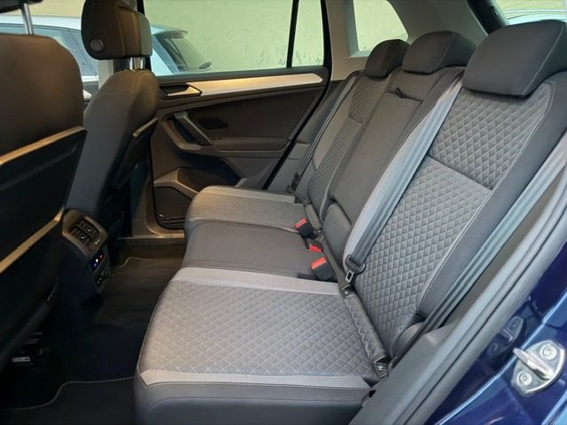 VOLKSWAGEN Tiguan usata, con Boardcomputer