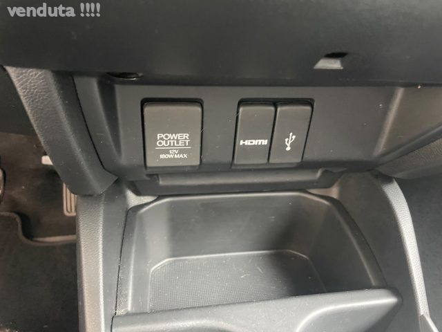 HONDA Jazz usata, con Fendinebbia