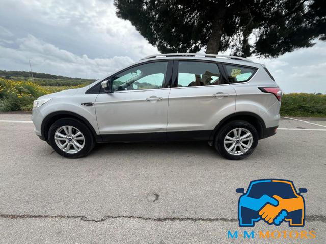 FORD Kuga usata, con Chiusura centralizzata