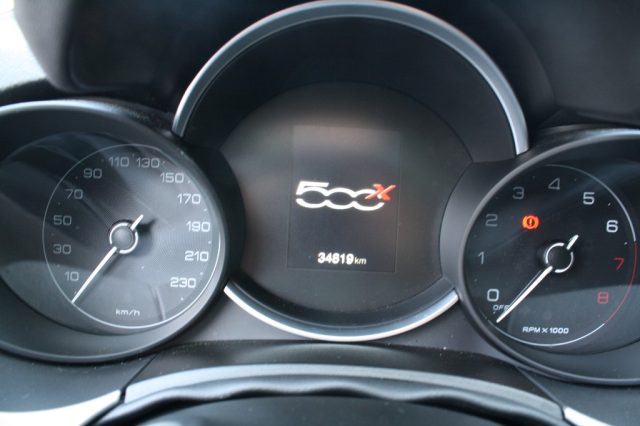 FIAT 500X usata, con Servosterzo
