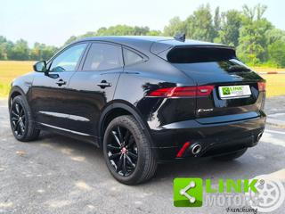 JAGUAR E-Pace usata, con Airbag Passeggero