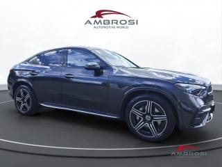 MERCEDES-BENZ GLC 220 usata 1