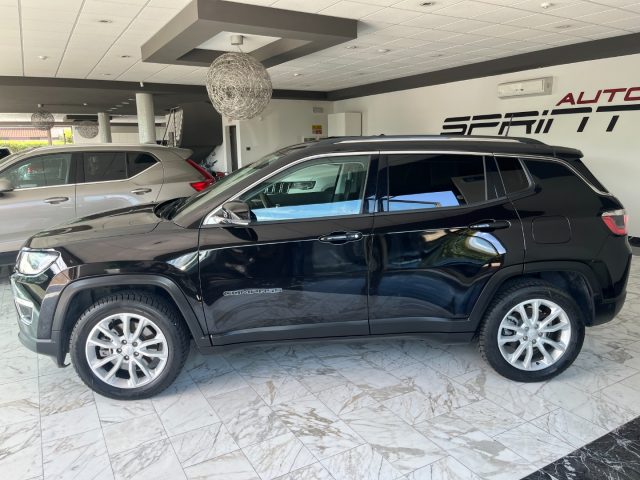 JEEP Compass usata, con Alzacristalli elettrici