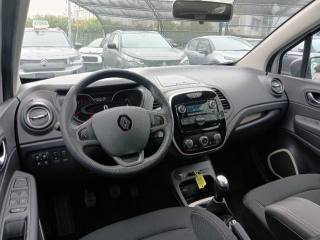 RENAULT Captur usata, con Antifurto