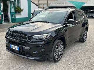 JEEP Compass usata, con Airbag