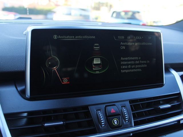 BMW 218 usata, con MP3