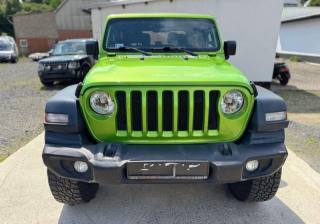 JEEP Wrangler usata, con Airbag