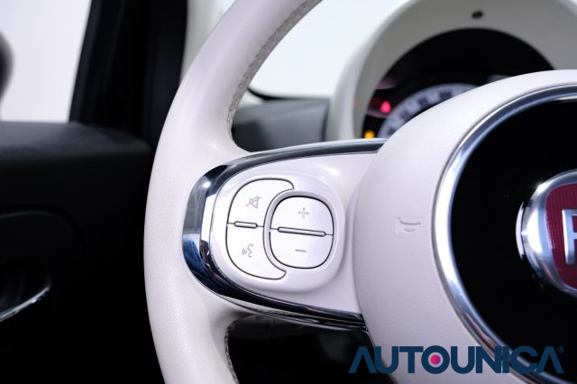 FIAT 500 usata, con Chiusura centralizzata telecomandata