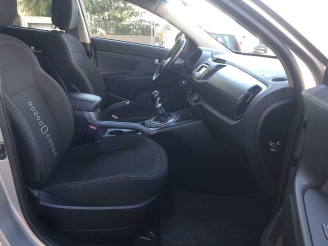 KIA Sportage usata, con Cruise Control