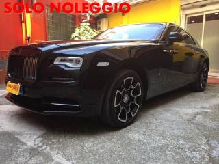 ROLLS-ROYCE Wraith usata, con Chiusura centralizzata